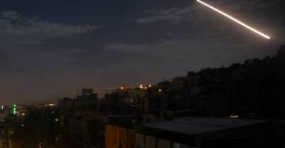 В трёх сирийских провинциях прогремели взрывы - reendex.ru - Сирия - Израиль - Сана