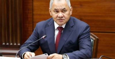 Сергей Шойгу - Шойгу: Минобороны подпишет контракты на 500 млрд рублей на форуме "Армия-2021" - reendex.ru - Россия