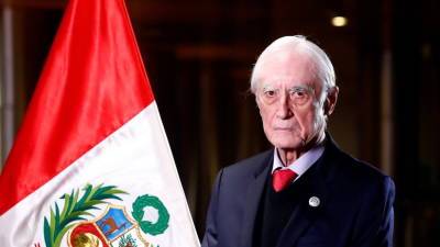 Педро Кастильо - Министр иностранных дел Перу ушёл в отставку - russian.rt.com - Перу