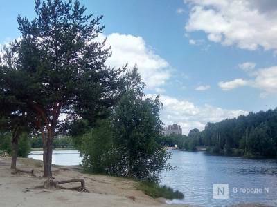 Семь нижегородских озер непригодны для купания - vgoroden.ru - Нижегородская обл. - Нижний Новгород - Нижний Новгород