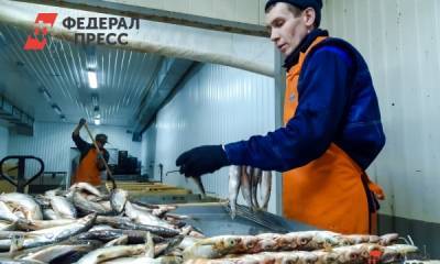 Валерий Лимаренко - Всю Сахалинскую область обеспечат дешевой рыбой - fedpress.ru - Курильск - Сахалинская обл. - Южно-Сахалинск