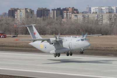 Летные испытания Ил-112В продолжатся, несмотря на авиакатастрофу - СМИ - aif.ru - Московская обл.