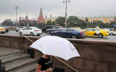 Осень в Москве спутает карты лета: погода испортится до сентября - svpressa.ru - Москва - Московская обл.
