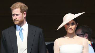 Елизавета II - принц Гарри - Принц Гарри и Меган Маркл нарушат королевские традиции на крестинах дочери - 5-tv.ru - Англия - шт. Калифорния
