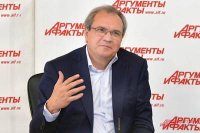 Валерий Фадеев - Председатель СПЧ оценил идею сокращения рабочей недели - aif.ru - Россия