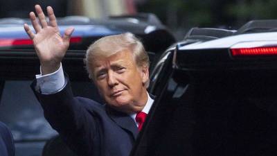Дональд Трамп - Трамп пообещал порадовать американцев на следующей предвыборной кампании - iz.ru - США - Израиль