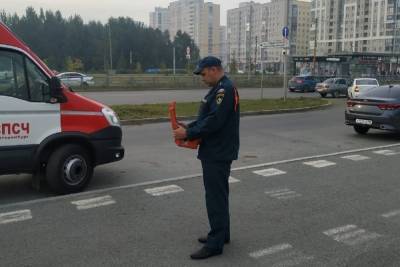 Спасатели советуют не открывать окна в связи со смогом от пожара в Первоуральске - eburg.mk.ru - Россия - Екатеринбург - Свердловская обл. - Первоуральск