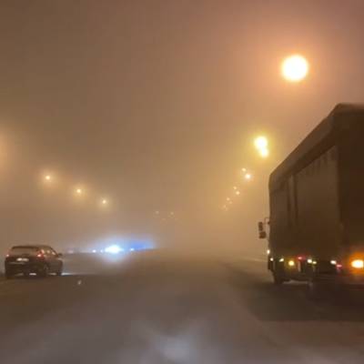 Дымка от лесных пожаров окутала Екатеринбург - radiomayak.ru - Башкирия - Екатеринбург - Свердловская обл.