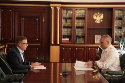 Алексей Текслер - Алексей Текслер отправил ОНФ проверять тротуары. Но там этого не поняли - znak.com - Россия - Челябинская обл.