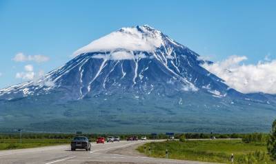 Красноярский депутат сорвался с вулкана на Камчатке - news.vse42.ru - Россия - Красноярский край - Камчатский край - Ключи - Железногорск