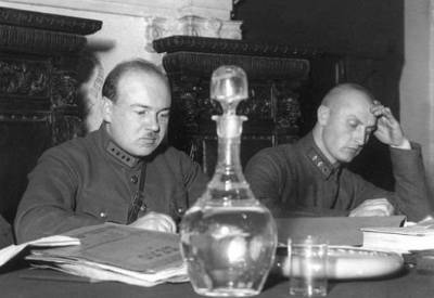 Василий Ульрих: сколько человек приговорил к расстрелу сталинский прокурор-стахановец - russian7.ru - Рига
