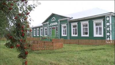 Владимир Уйба - Школе в ижемской деревне Мошъюга присвоят имя ее бывшего директора Вениамина Пальшина - komiinform.ru - респ. Коми - Берлин - район Ижемский