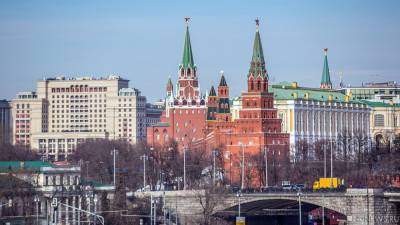 Каждый пятый россиянин поддержал идею о переносе столицы в Сибирь - newdaynews.ru - Москва - Россия