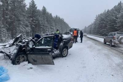 Водителя Ленд Крузера признали виновным в ДТП на Урале, в котором погибли дети - eburg.mk.ru - Свердловская обл. - Югра - Североуральск