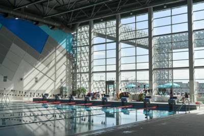 Шесть новых спортивных комплексов построят в Москве за год - vm.ru - Москва - Строительство