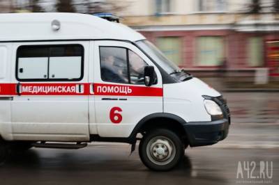 Антон Дужик - В Кузбассе произошёл взрыв в погребе: есть пострадавшие - gazeta.a42.ru - округ Промышленновский