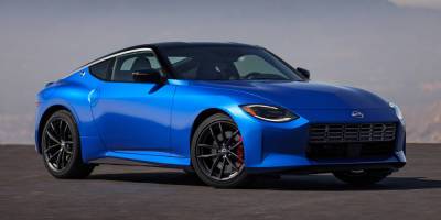 Компания Nissan представила спорткар Nissan Z нового поколения - avtonovostidnya.ru