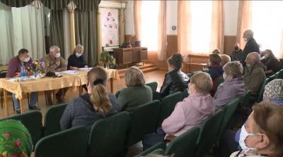 Владимир Уйба - Владимир Уйба назвал диалог с общественниками Ижемского района эмоциональным и честным - komiinform.ru - респ. Коми - район Ижемский