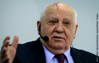 Михаил Горбачев - Горбачев счел, что организаторы путча несут долю ответственности за развал СССР - interfax.ru - Москва - Россия