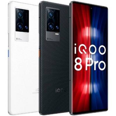 Honor - Представлен iQOO 8 Pro, который не хуже Honor Magic3 Pro и Mi Mix 4 - bin.ua - Украина