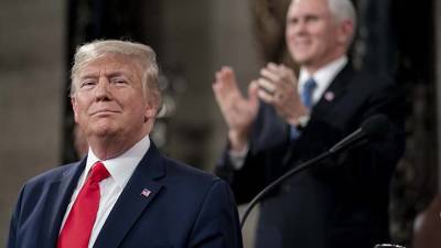 Дональд Трамп - Джо Байден - Трамп заявил, что Россия может завладеть техникой США в Афганистане - vm.ru - Россия - Китай - США - Афганистан