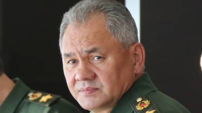 Сергей Шойгу - Шойгу: Человечество идет семимильными шагами к гибели - mir24.tv - Россия