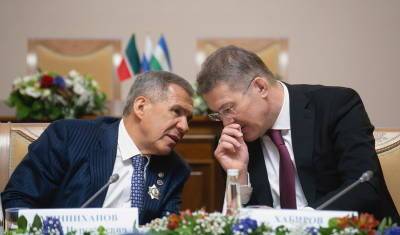 Составлен топ-30 уроженцев Башкирии, которые достигли успехов в Татарстане - mkset.ru - Башкирия - респ. Татарстан - Казань