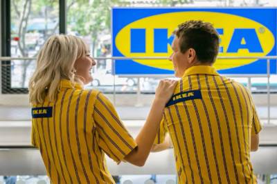 В магазинах IKEA начнут проводить мастер-классы и создадут фотозоны - abnews.ru - Шанхай