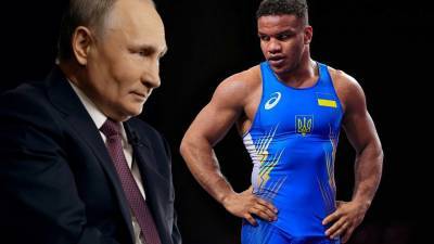 Владимир Путин - Жан Беленюк - Алеся Бацман - «Убийца»: Беленюк заявил, что мог бы победить Путина (видео) - sharij.net - Россия - Украина - Крым