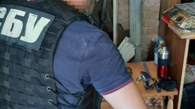 СБУ затримала лідера злочинного угруповання - hubs.ua - Украина