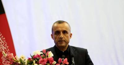 Константин Сивков - Амрулла Салеха - Эксперты оценили шансы вице-президента Афганистана вернуть власть - ren.tv - США - Афганистан - Талибан