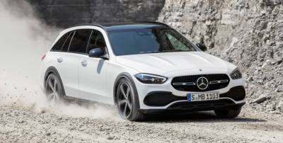 Бренд Mercedes-Benz представил новый кросс-универсал C-Class All-Terrain - avtonovostidnya.ru