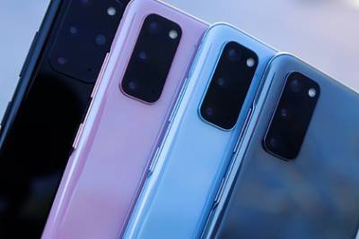 Samsung перестанет показывать рекламу в своих смартфонах - lenta.ru