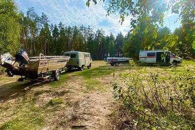 В Ивановской области тело пропавшего 11 августа мужчины обнаружили в озере - mkivanovo.ru - Ивановская обл.