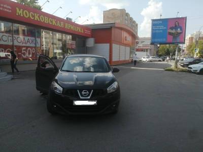 В Рязани автомобиль сбил 77-летнюю пенсионерку - 7info.ru - Рязань