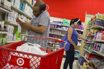 Что встряхнёт рынки: отчёты Target и Nvidia - smartmoney.one - Reuters