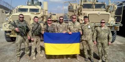 «Не хватались за шасси улетающих самолетов»: новость о брошенных в Кабуле ВСУ вызвала немалый ажиотаж на Украине - news-front.info - США - Украина - Вашингтон - Афганистан - Талибан