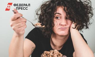 Как научиться не заедать стресс - fedpress.ru - Москва