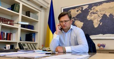 Дмитрий Кулеба - Кулеба попытался развенчать мифы об "украинских военных в Афганистане" - dsnews.ua - Украина - Таджикистан - Афганистан