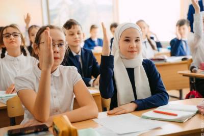 В Татарстане более 65% школьников изучают татарский - nazaccent.ru - Россия - респ. Татарстан