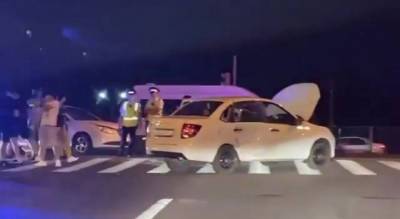 В Чувашии за сутки произошло несколько ДТП с пострадавшими - pg21.ru - респ. Чувашия