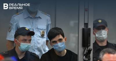 Александр Терентьев - Ильназ Галявиев - В Татарстане власти хотели запретить СМИ писать о «казанском стрелке» - realnoevremya.ru - респ. Татарстан - Казань