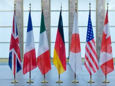 Борис Джонсон - Джо Байден - В G7 договорились провести виртуальный саммит из-за ситуации в Афганистане - unn.com.ua - США - Украина - Киев - Англия - Афганистан - Великобритания