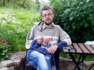 Александр Зайцев - У зама главреда БелаПАН Александра Зайцева в ходе обыска изъята техника, он не задержан - naviny.by - Белоруссия - Минск