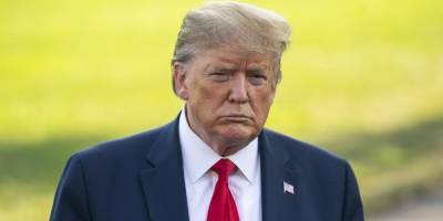 Дональд Трамп - Трамп предрек попадание переданной Афганистану американской техники к России - ruposters.ru - Россия - Китай - США - Афганистан