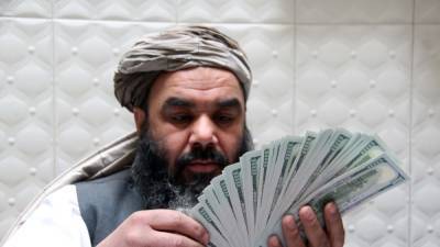 Джо Байден - США заморозили активы ЦБ Афганистана стоимостью более 9 млрд долларов - svoboda.org - Россия - США - Вашингтон - Афганистан