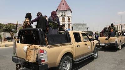 Жозеп Боррель - Ожесточенные бои под Кабулом: войска вице-президента прорываются к столице - 5-tv.ru - Россия - Афганистан - Катар