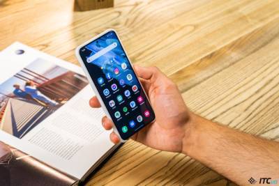 Опыт использования Galaxy S21+ - itc.ua - Украина