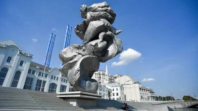 Урс Фишер - «Это провокация»: архитектор резко высказалась о «Большой глине № 4» в центре Москвы - vm.ru - Москва