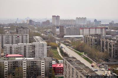 В Новосибирске после длительного ремонта открывается улица Бориса Богаткова - runews24.ru - Новосибирск